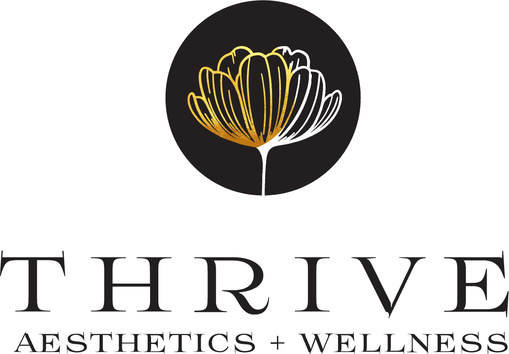 Thrive Aesthetics and Wellness Logo