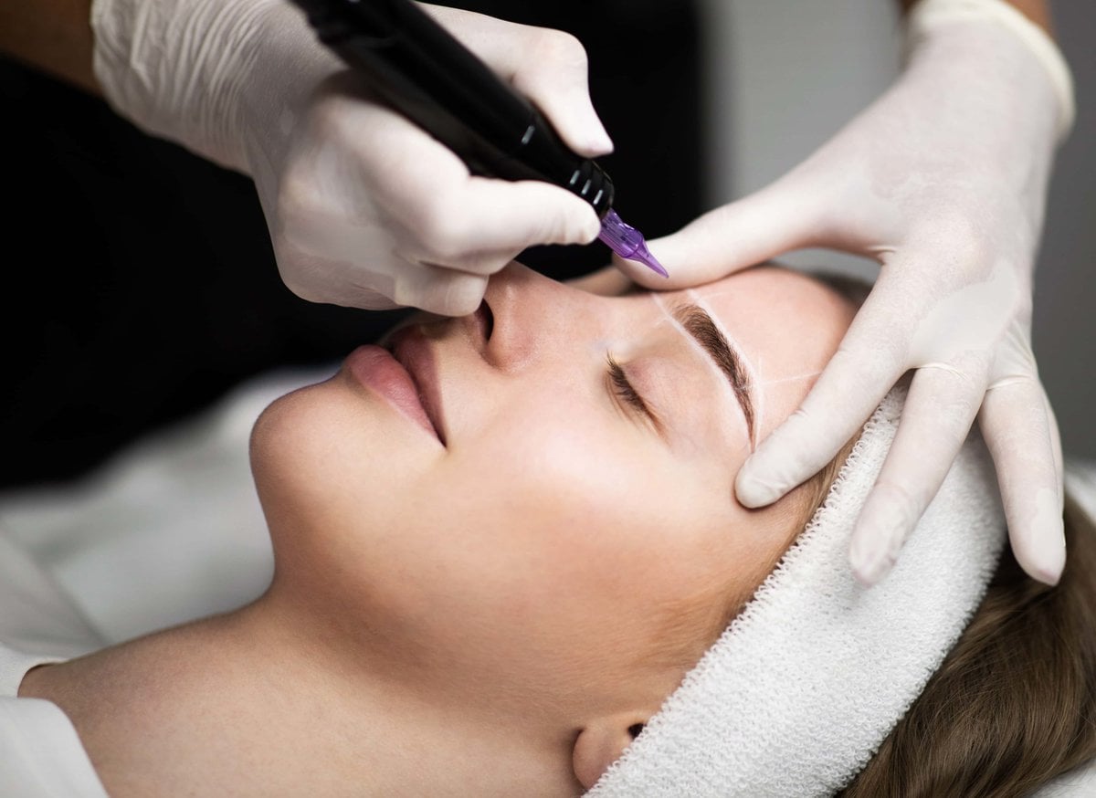 Permanent Makeup-Thrive Aesthetics and Wellness- Great Oaks Dr suite Monroe