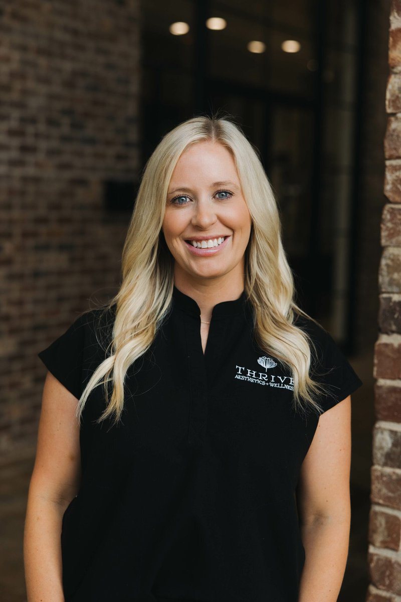 Ashton Jones | Thrive Aesthetics and Wellness