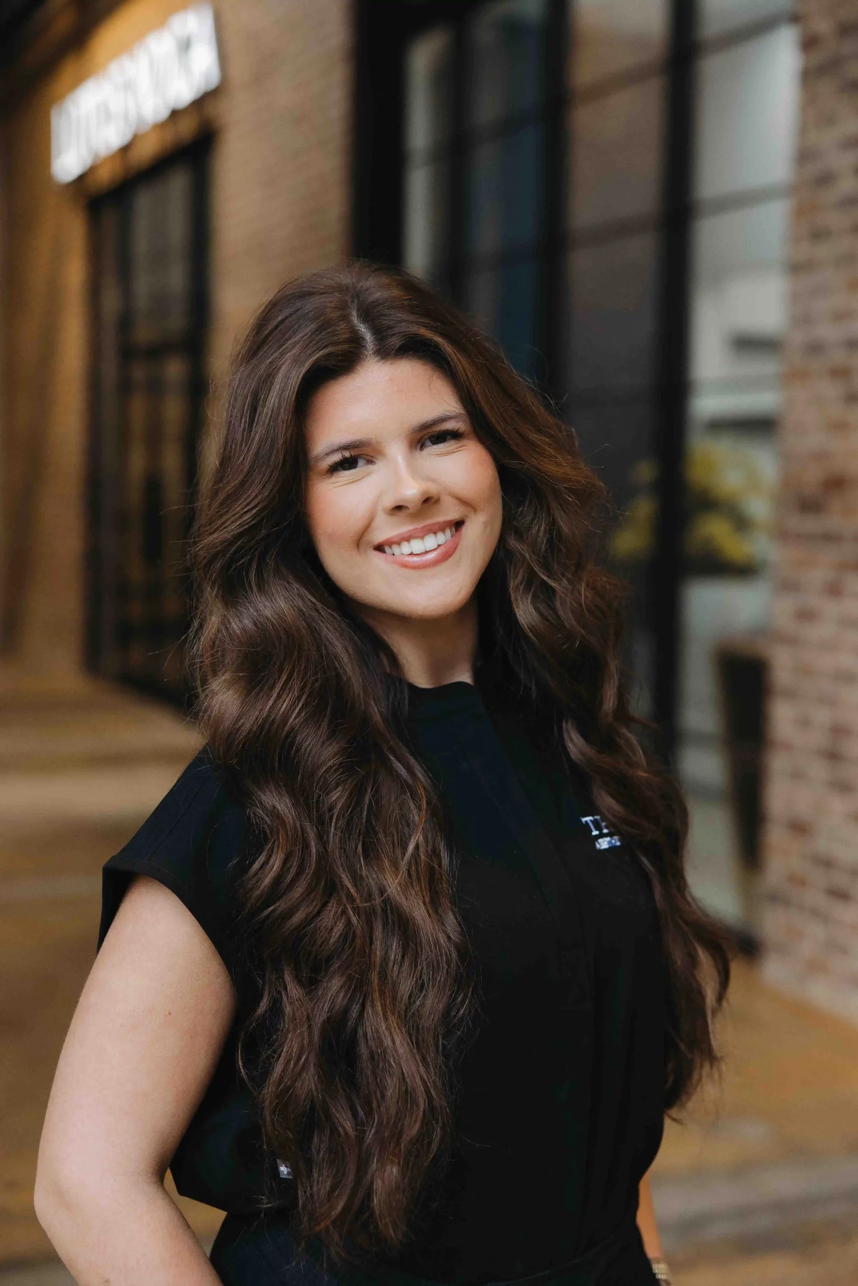 Morgan Gunter | Front Desk Coordinator in Thrive Aesthetics and wellness