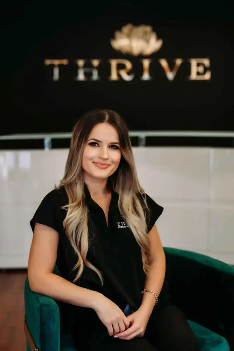 Lidiya Trifoi | Thrive Aesthetics and Wellness