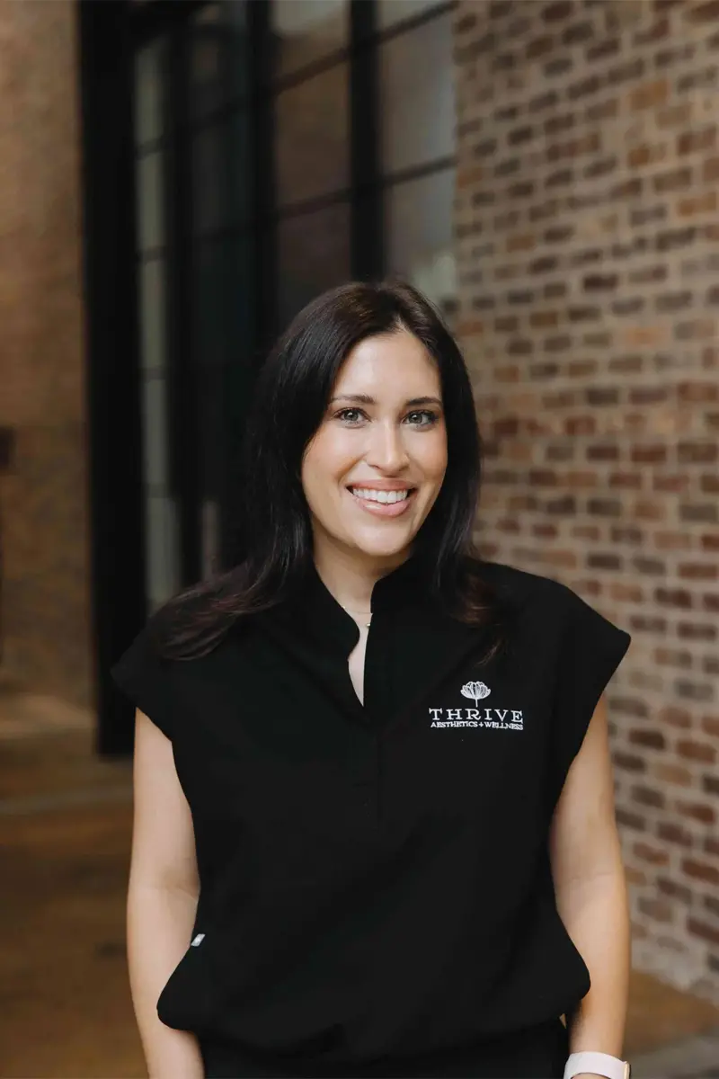 Meagan Bloomfield | Thrive Aesthetics and Wellness