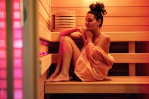 Infrared Sauna in Monroe GA by Thrive Aesthetics and Wellness Spa, LLC