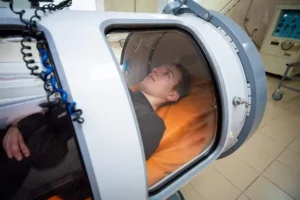Hyperbaric Oxygen Therapy by Thrive Aesthetics and Wellness Spa in Monroe, GA