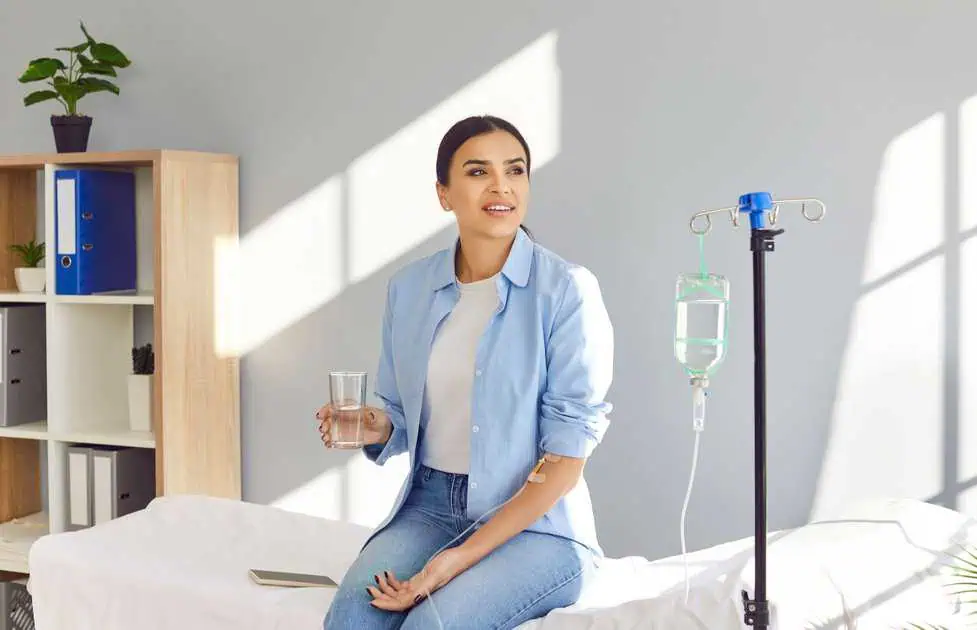 IV Therapy in Monroe GA by Thrive Aesthetics and Wellness
