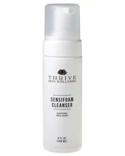 sensifoam cleanser
