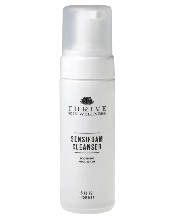 sensifoam cleanser