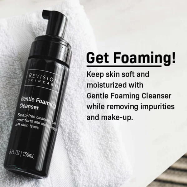 Gentle Foaming Cleanser (5 oz) - Image 2