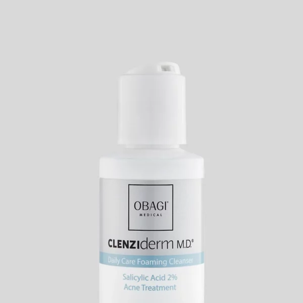 Obagi CLENZIderm M.D.® Daily Care Foaming Cleanser - Image 2