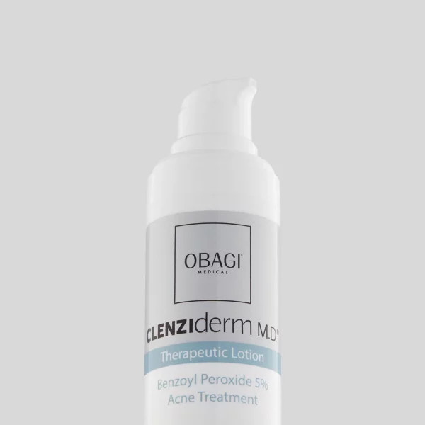 Obagi CLENZIderm M.D.® Therapeutic Lotion 5% - Image 2
