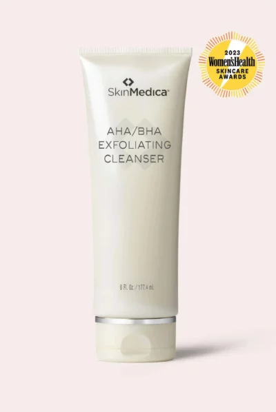 AHA BHA Exfoliating Cleanser