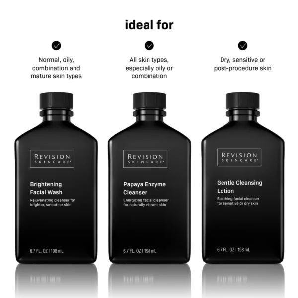 Gentle Cleansing Lotion (6.7 oz) - Image 3