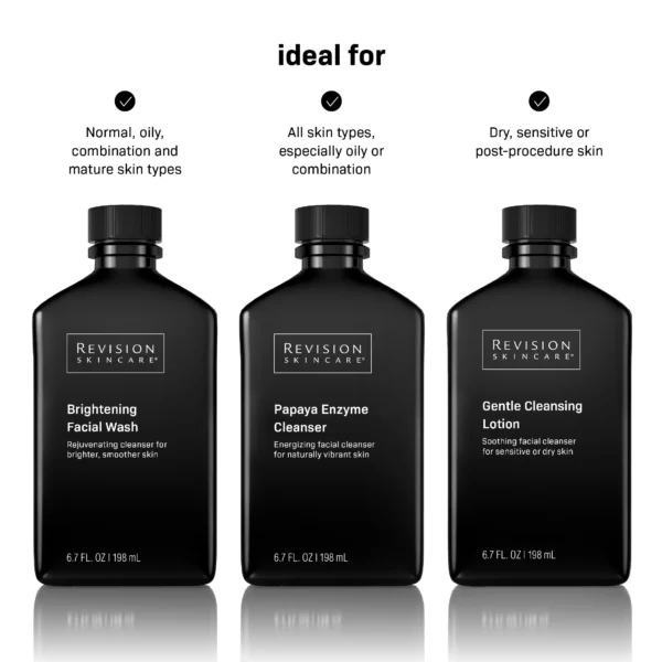 Brightening Facial Wash - Image 3