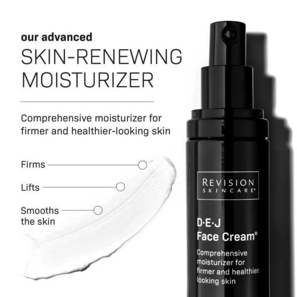 D·E·J Face Cream (1.7 oz) - Image 2