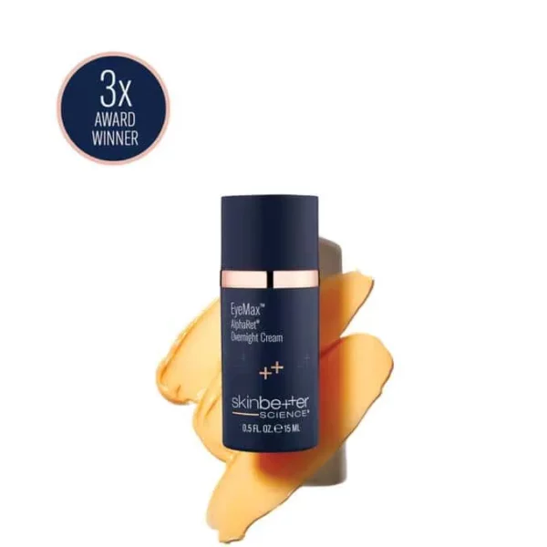 EyeMax AlphaRet Overnight Eye Cream
