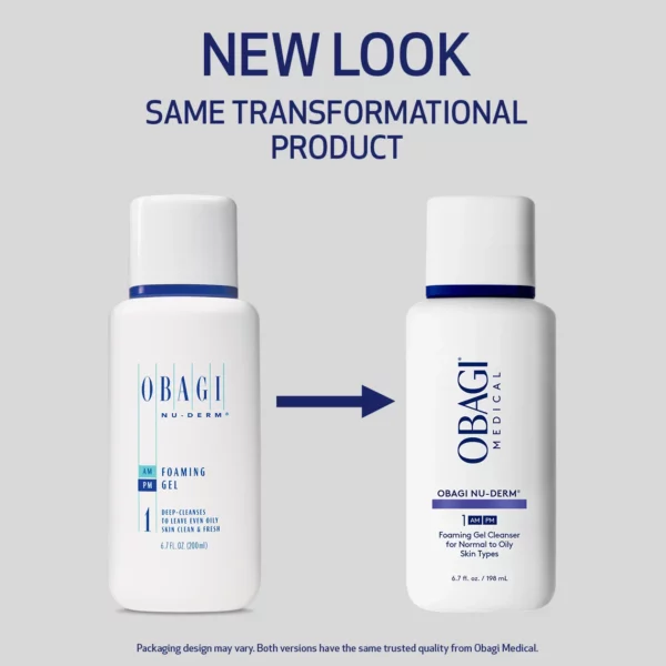 Obagi Nu-Derm® Foaming Gel - Image 2