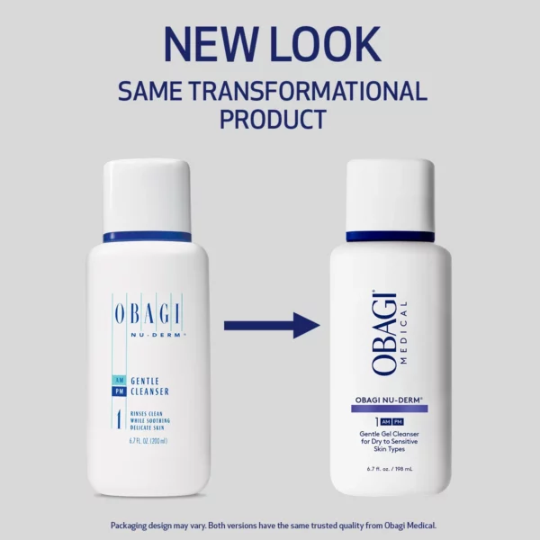 Obagi Nu-Derm® GENTLE CLEANSER - Image 4