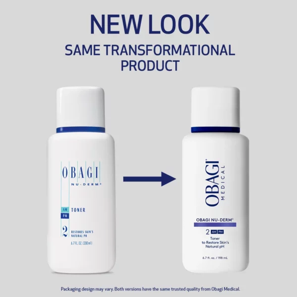 Obagi Nu-Derm® TONER - Image 4