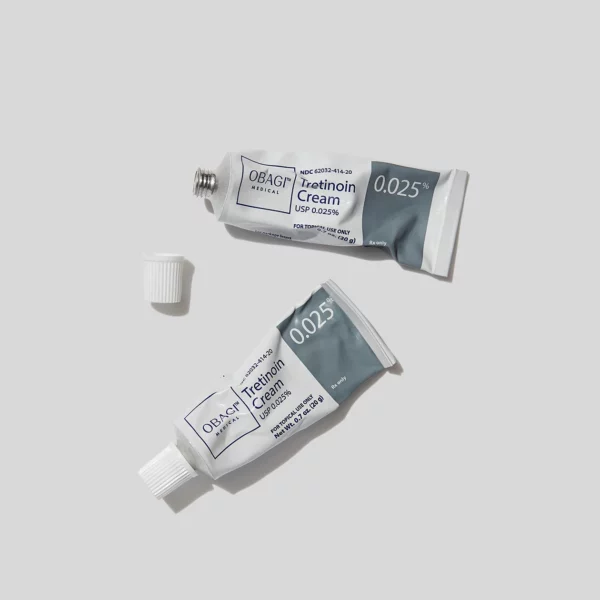 Obagi Tretinoin 0.025% Cream - Image 4