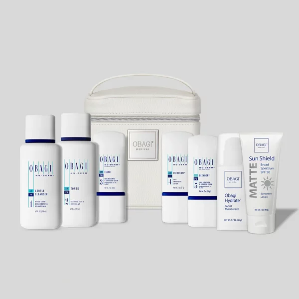 Obagi Nu-Derm® Transformation System - Normal To Dry