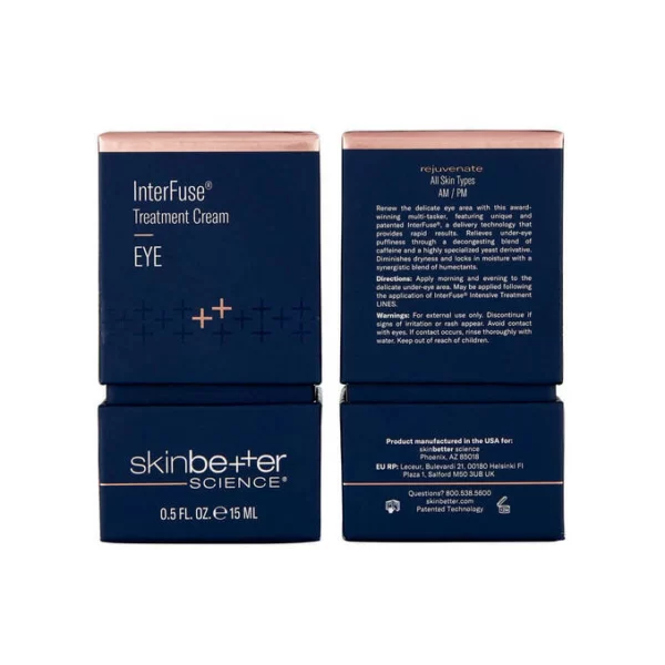 InterFuse Treatment Cream EYE - Image 2