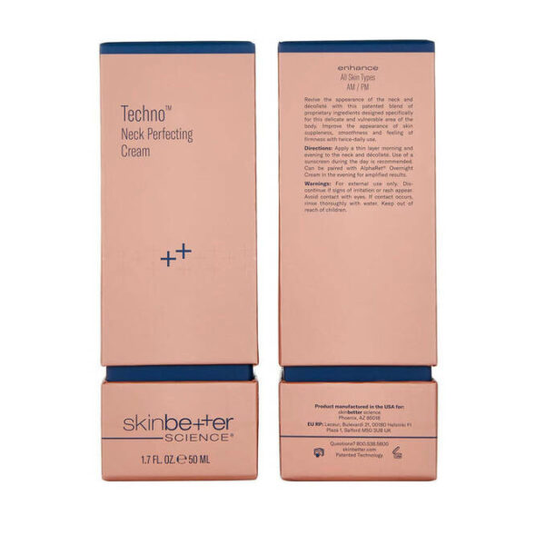 Techno Neck Perfecting Cream - Image 2