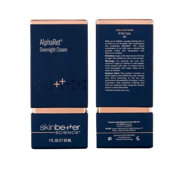 AlphaRet Overnight Cream - Image 7