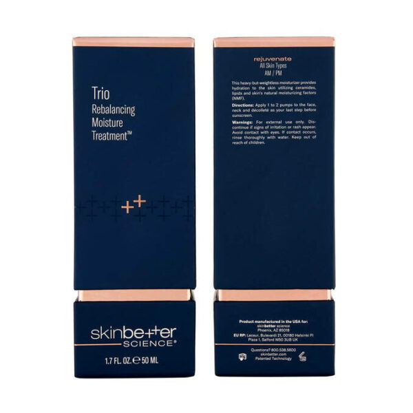 Trio Rebalancing Moisture Treatment - Image 3
