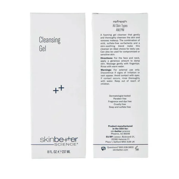 Cleansing Gel - Image 3