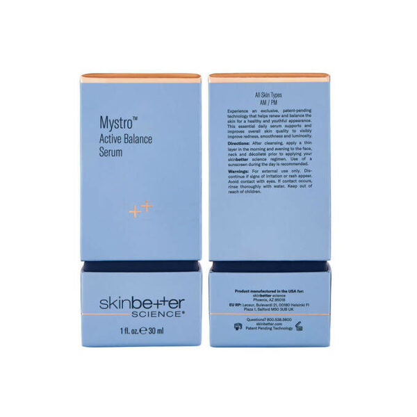 Mystro Active Balance Serum - Image 3