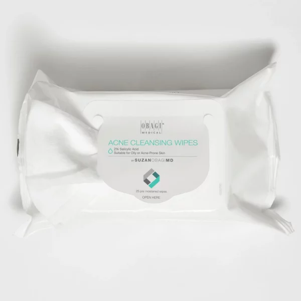 SuzanObagiMD® Acne Cleansing Wipes - Image 2