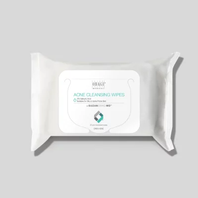 SuzanObagiMD® Acne Cleansing Wipes