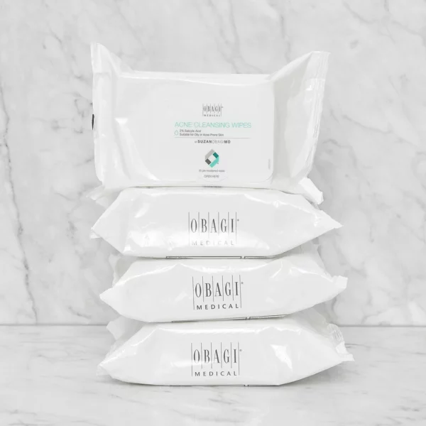 SuzanObagiMD® Acne Cleansing Wipes - Image 3