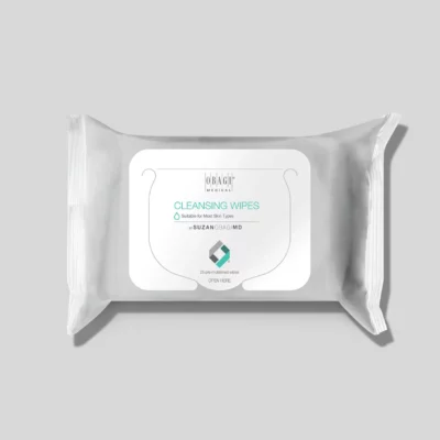 SuzanObagiMD® Cleansing Wipes