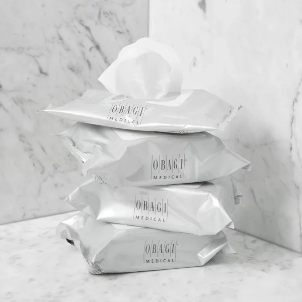 SuzanObagiMD® Cleansing Wipes - Image 3