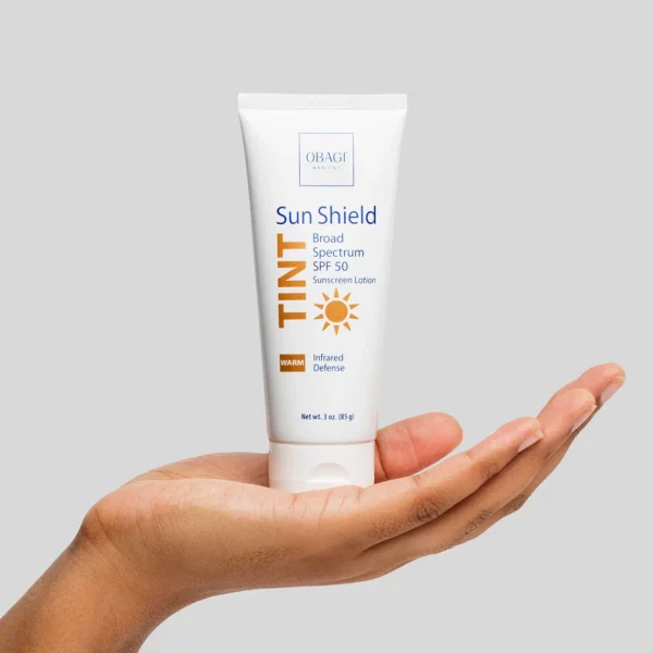 Sun Shield™ Tint Warm Broad Spectrum SPF 50 - Image 3