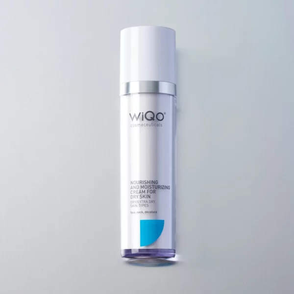 WiQo Moisturizing Face Cream For Dry Skin