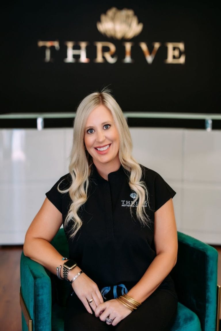 About Thrive Aesthetics and Wellness Medspa in Monroe, GA
